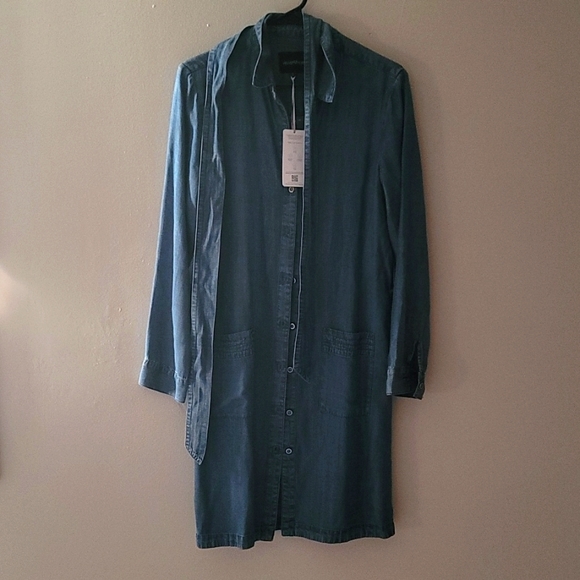 💥VELVET HEART💥NWT💥 ECO FRIENDLY DRESS W/ WRAP, SUPER ADORABLE 👌 - Picture 3 of 9